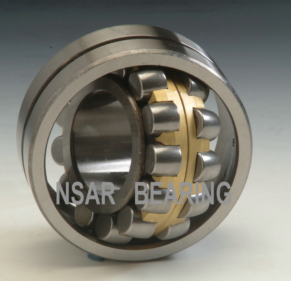 SPHERICAL ROLLER BEARINGS