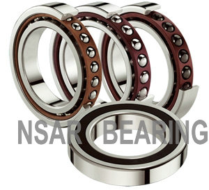 ANGULAR CONTACT BALL BEARINGS