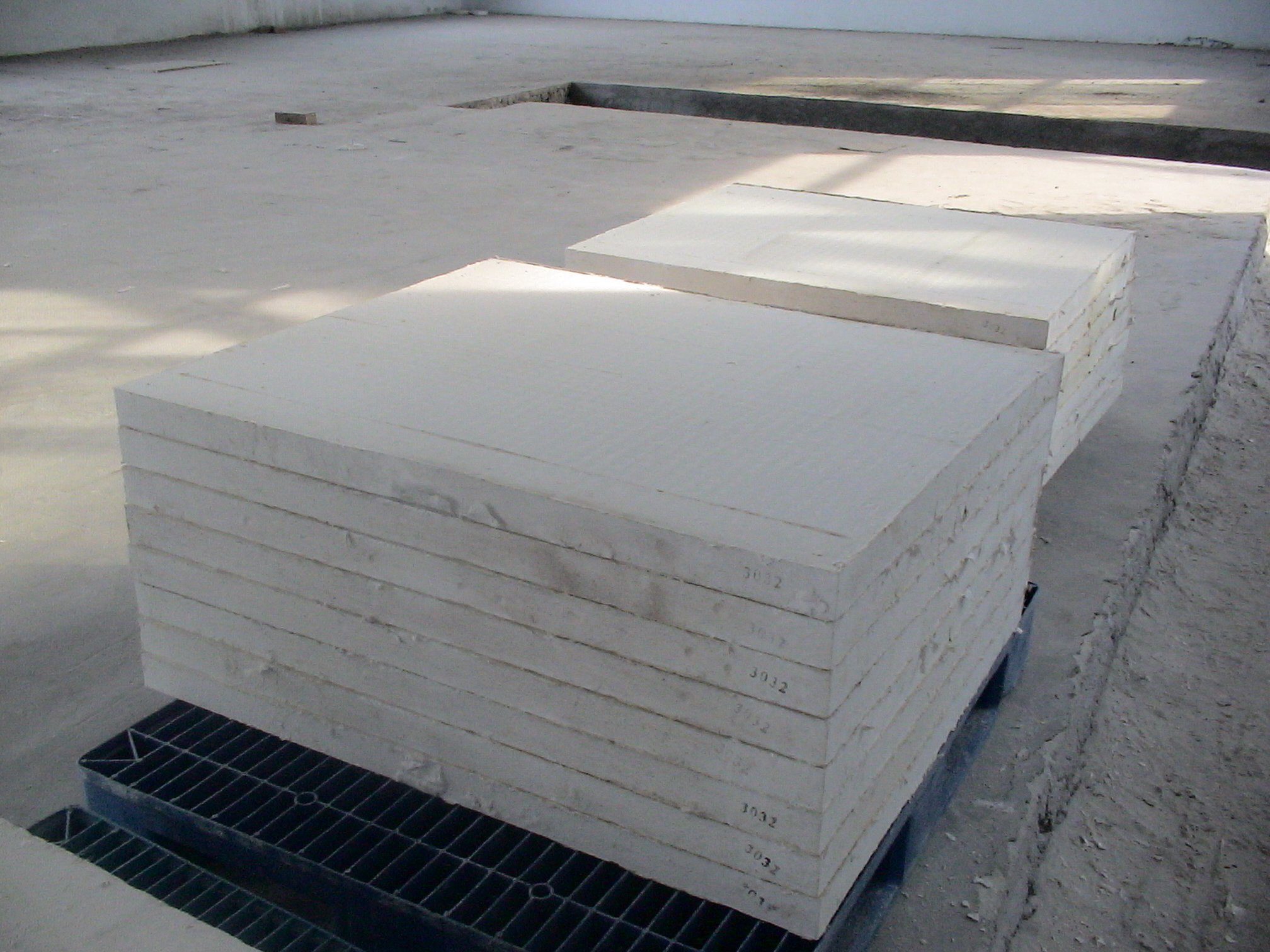 Calcium silicate board: