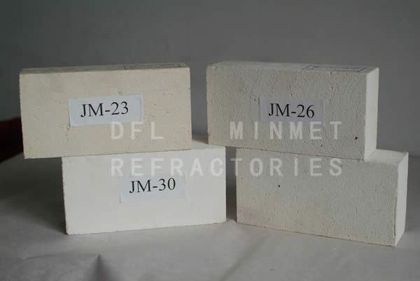 Fire mullite insulation bricks