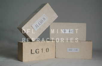 High Alumina Insulation Bricks