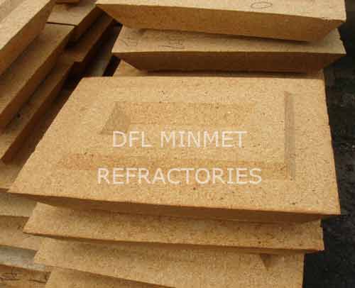 Fireclay Insulation Bricks