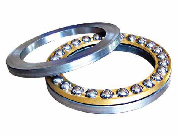 THRUST BALL BEARINGS