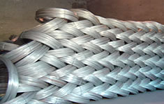 Gavanized wire