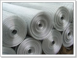 welded wire mesh