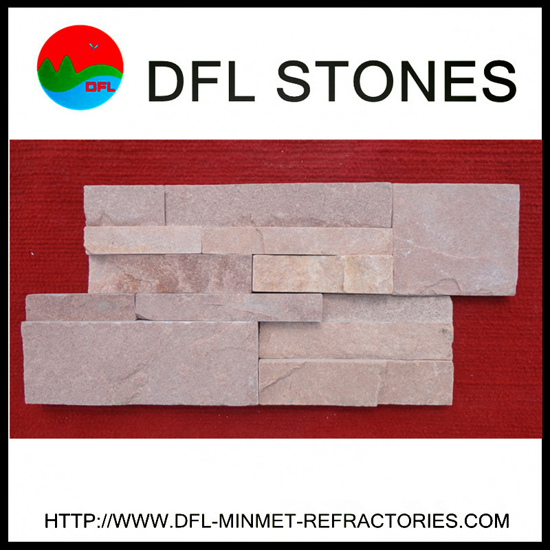 Pink S type sandstone