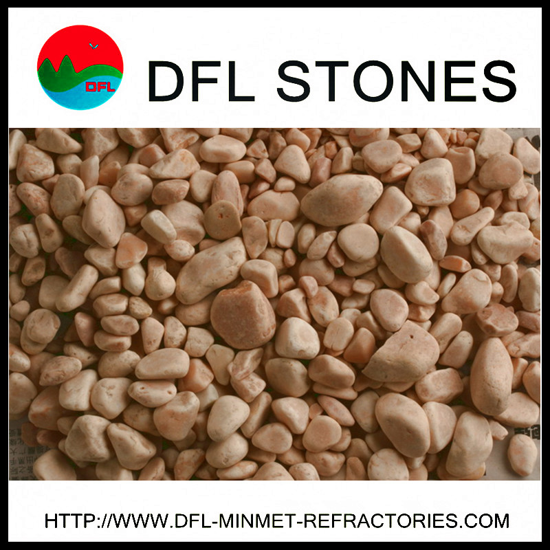 Pebble stone